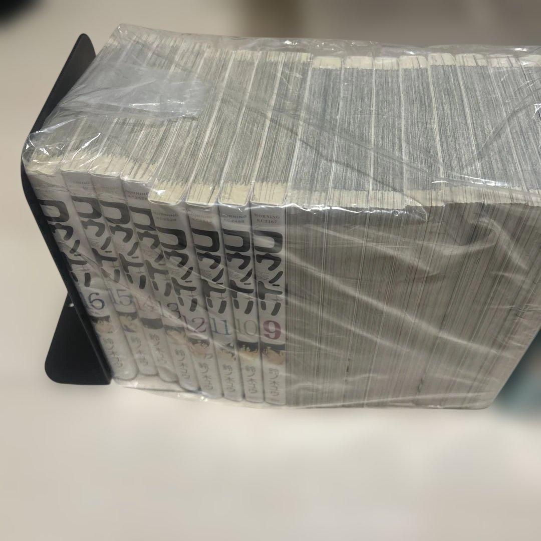 コウノドリ　全巻セット　鈴ノ木ユウ