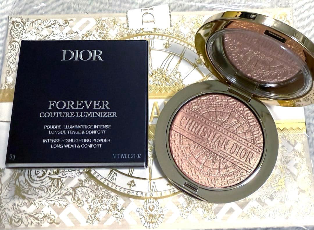 【国内正規品】Diorスキン フォーエヴァー クチュール ルミナイザー002