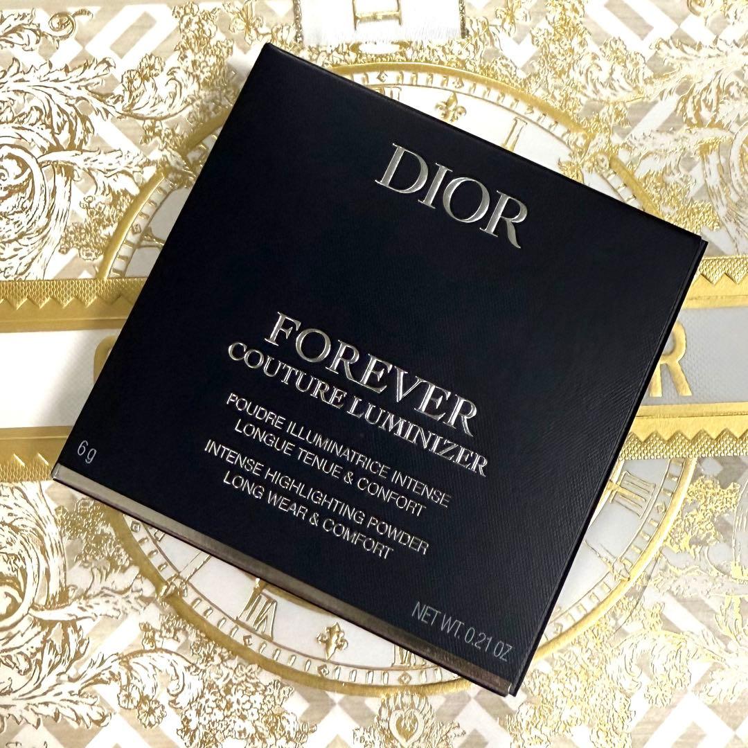 【国内正規品】Diorスキン フォーエヴァー クチュール ルミナイザー002