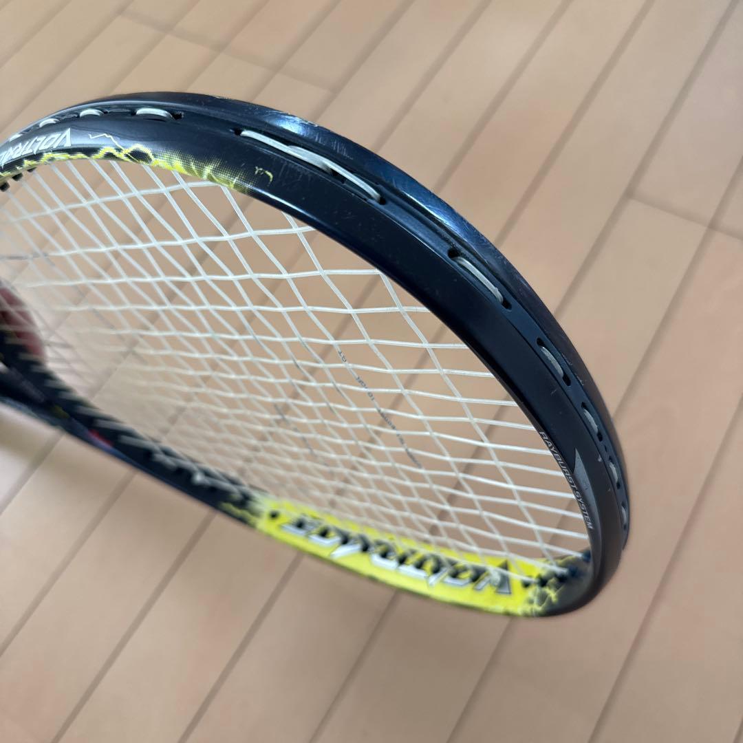YONEX VOLTRAGE 7S ソフトテニスラケット