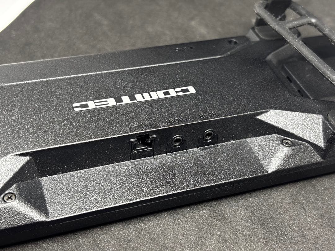 【配線無し】コムテック AZDR48 ドライブレコーダー デジタルインナーミラー