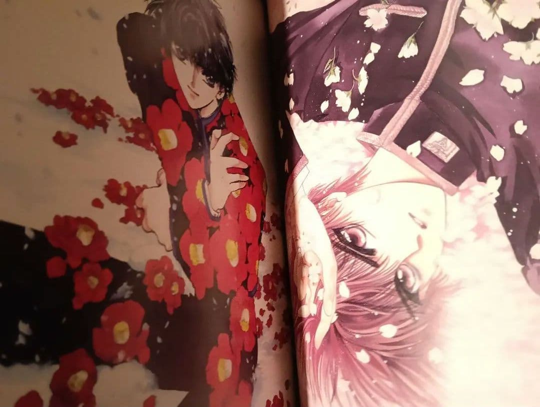 ✨絶版‼️✨初版✨レア美品✨CLAMP画集 Xゼロ✧︎イラストコレクション✧︎