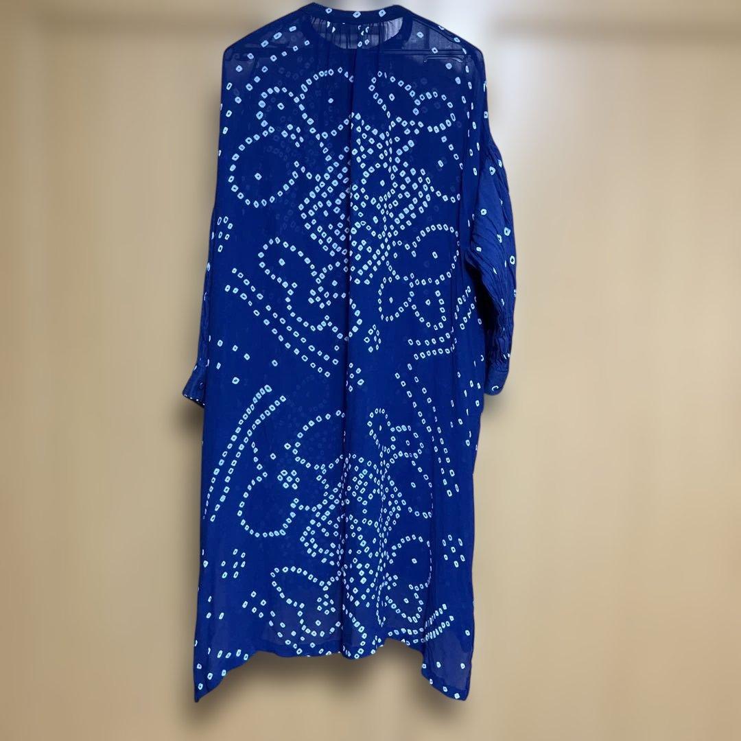 derm様お決まりです　HOUSE OF LOTUS 長袖チュニック