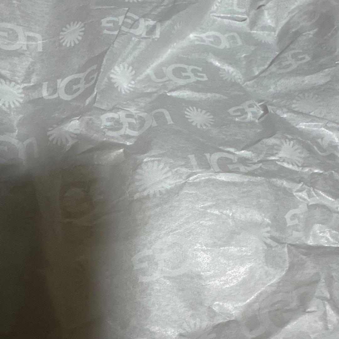 UGG アグ　ムートンブーツ　チェスナット　クラシックミニ　7サイズ　新品未使用