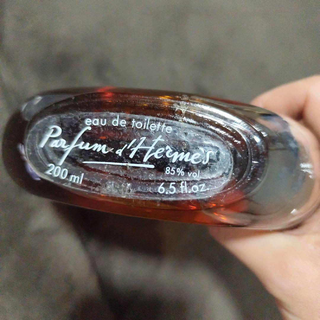エルメス 香水 パルファム ドゥ エルメス オードトワレ 200ml