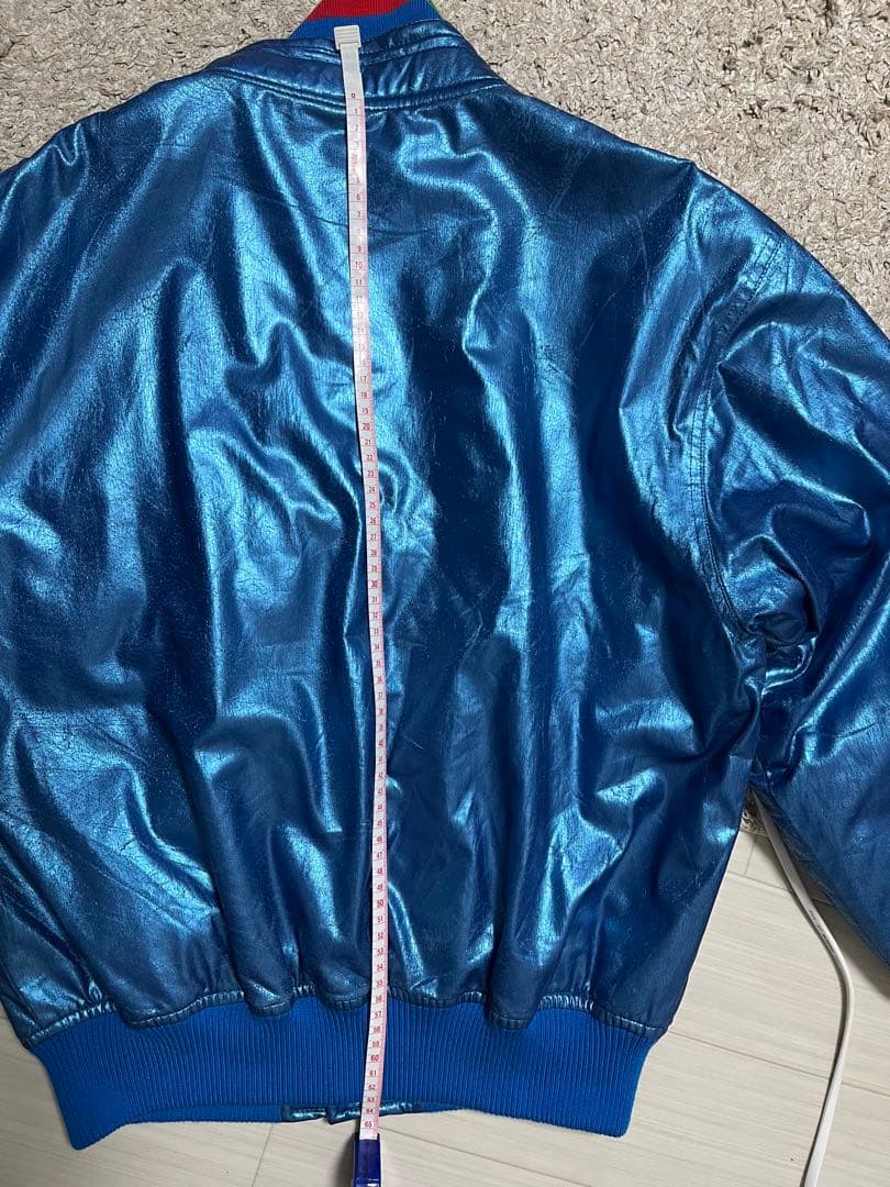 西武ライオンズ　レトロ　当時物　グランドコート　ブルゾン　ジャンパー　ウェア