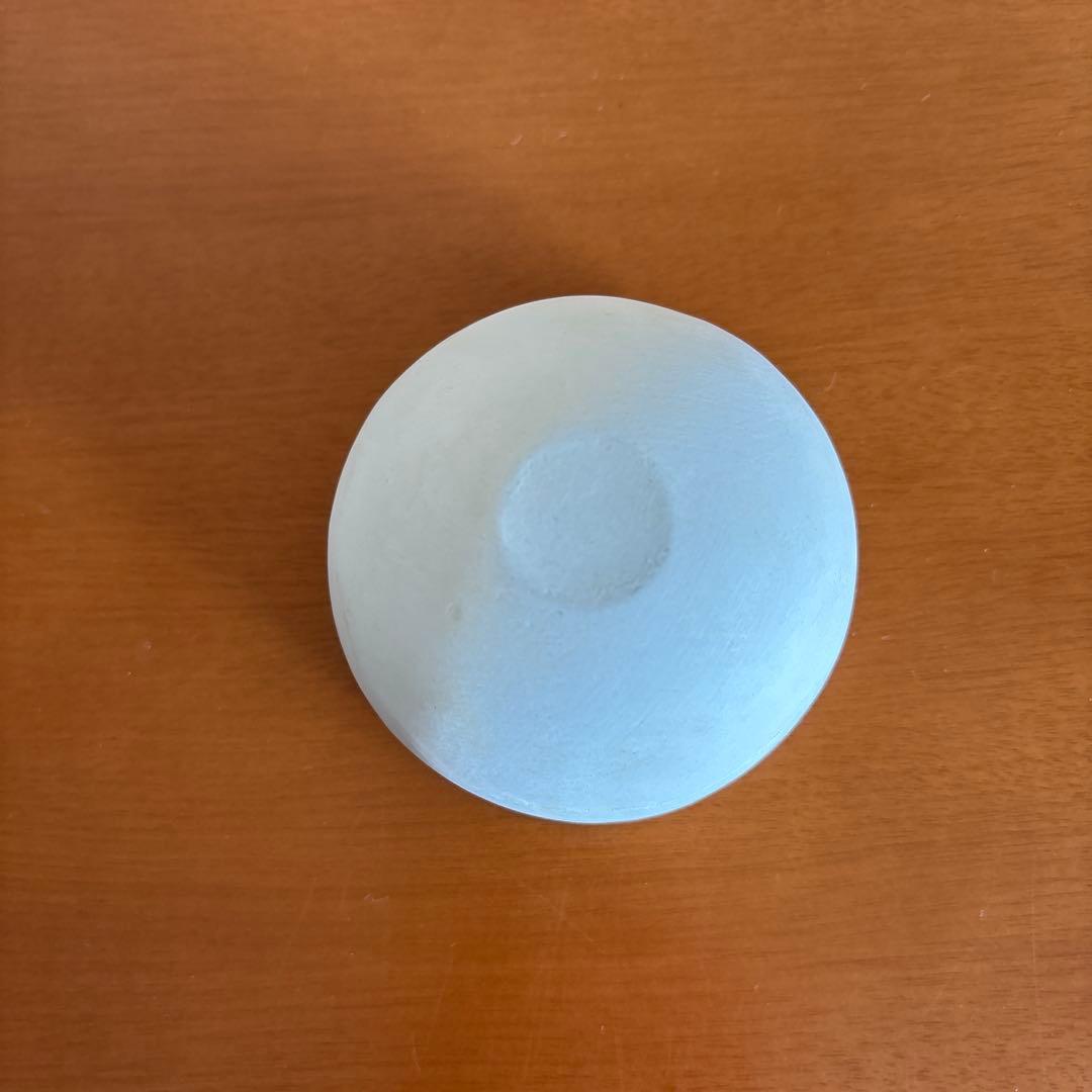 内田鋼一氏作 白ボウル（小）