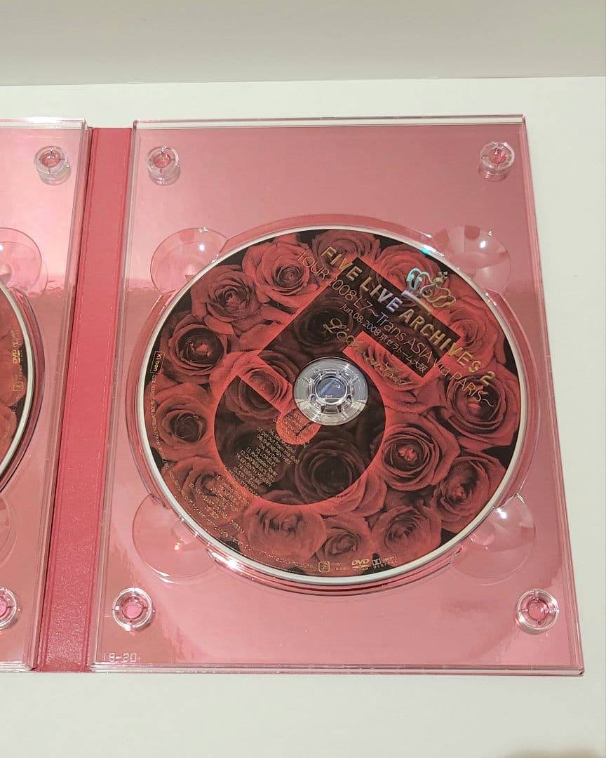 ミュージック FIVE LIVE ARCHIVES 2 L'Arc~en~Ciel