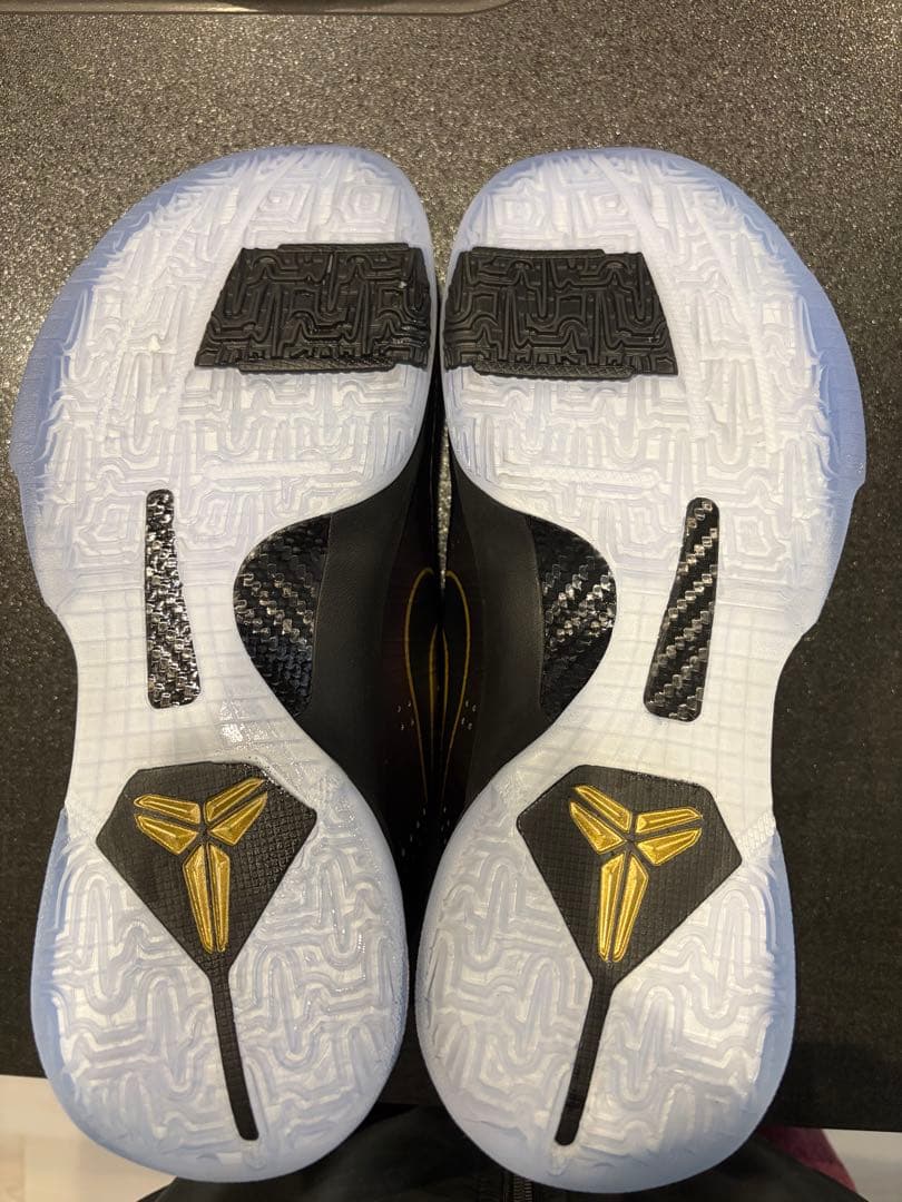 コービー5 プロトロ Year of the Mamba イヤーオブザマンバ