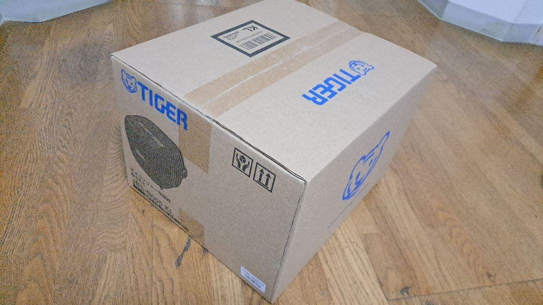 TIGER マイコンジャー炊飯器 JBS-B055 KL