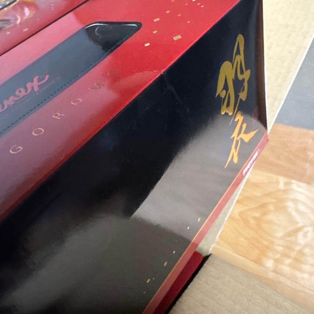 【希少・絶版】クリネックス　ボックスティシュ　至高シリーズ「羽衣」　5箱+おまけ