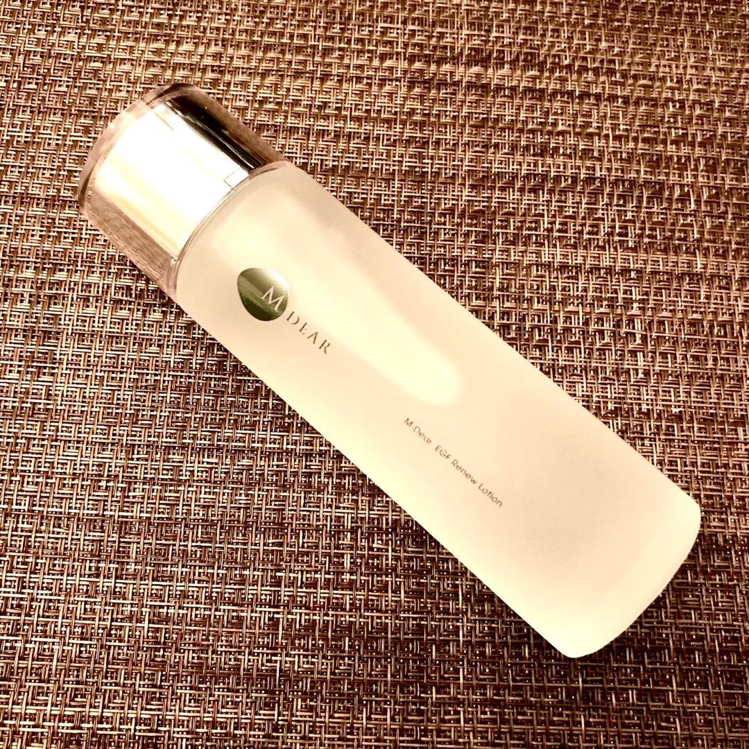 【28600円相当】エムディアEGFリニューローション4本セット