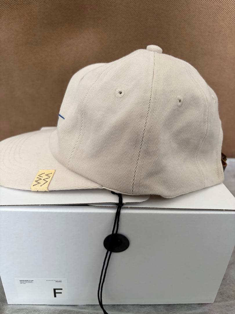 帽子 visvim 25SS EXCELSIOR II CAP