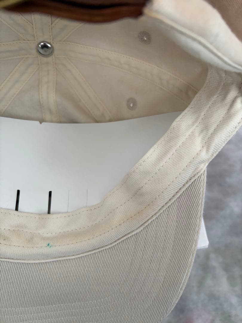 帽子 visvim 25SS EXCELSIOR II CAP