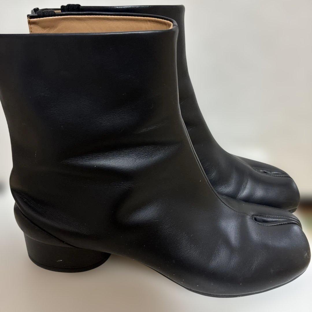 メゾンマルジェラタビブーツサイズ38