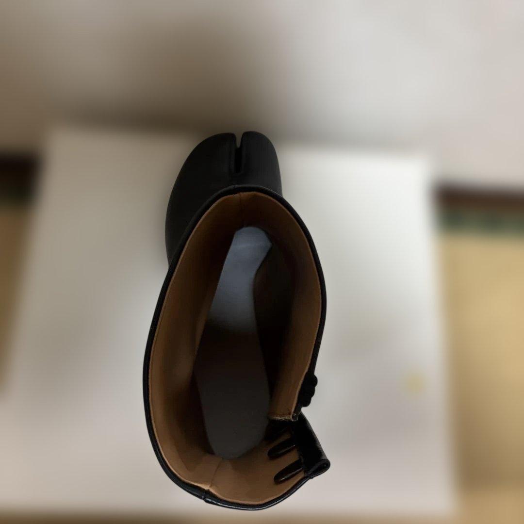 メゾンマルジェラタビブーツサイズ38