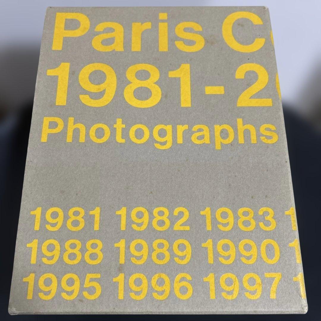 Paris Collection パリコレクション 1981-2000