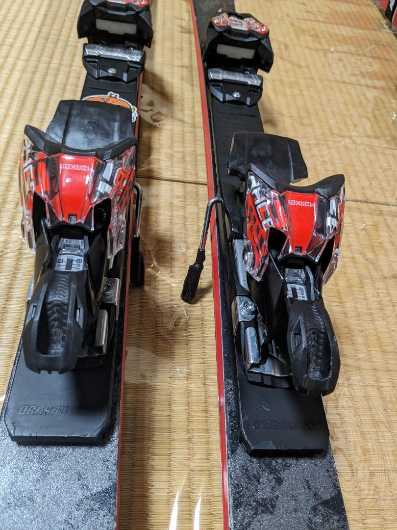 21-22 OGASAKA　TC-ST 165Cm