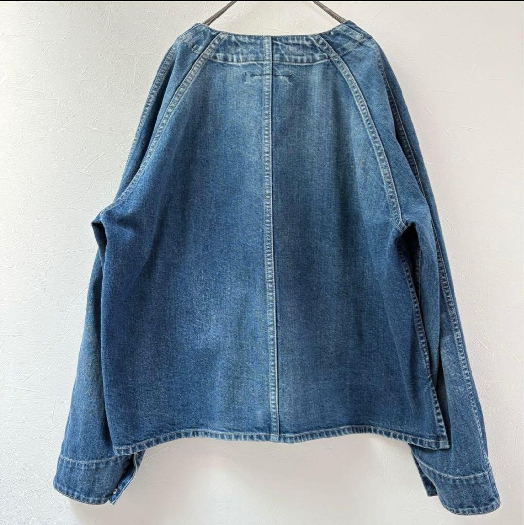 Véritécoeur デニムジャケット