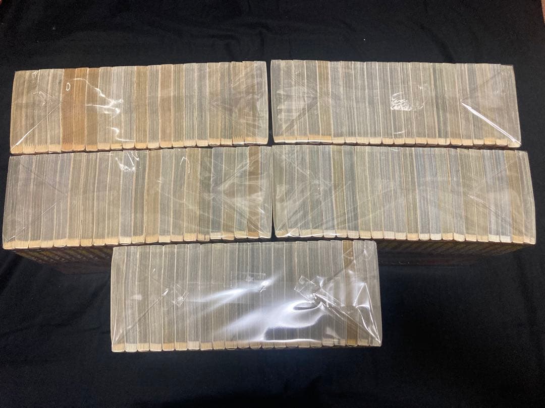 【送料無料】 名探偵コナン 1〜107巻　既刊 全巻セット　 青山剛昌