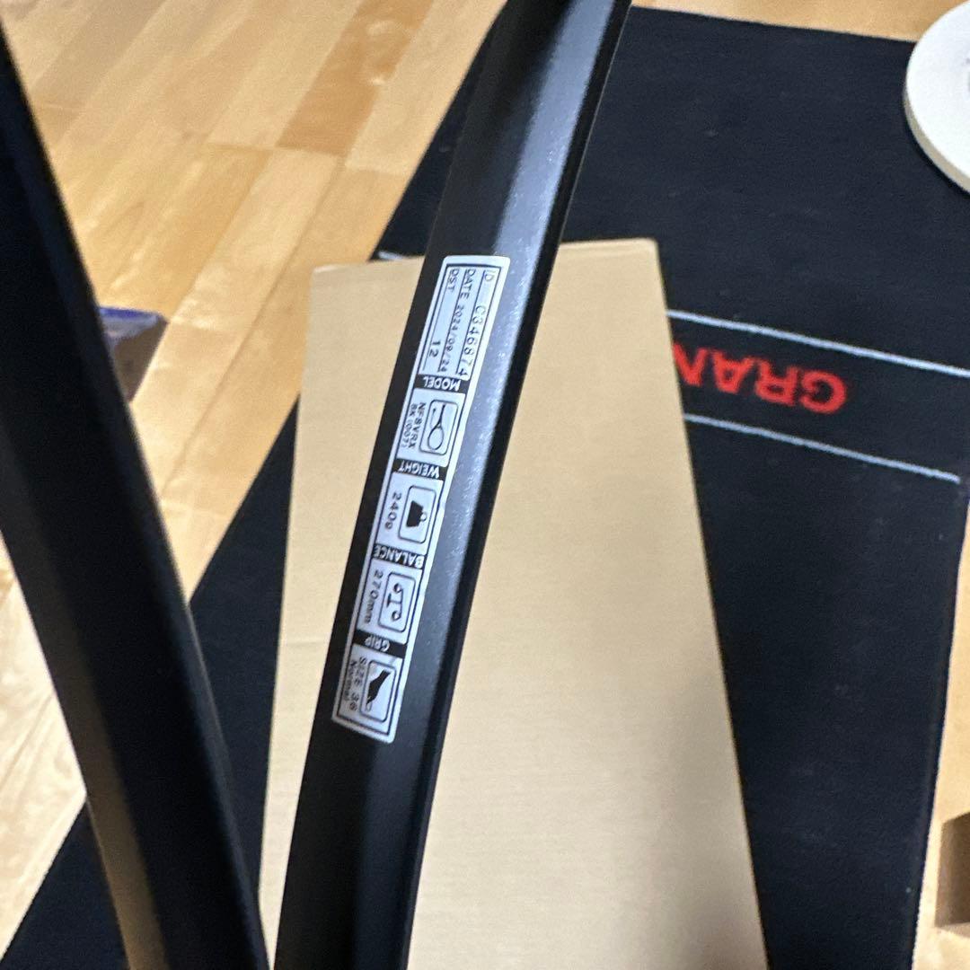 【新品】ナノフォース8V REV プレミアムカスタムフィット