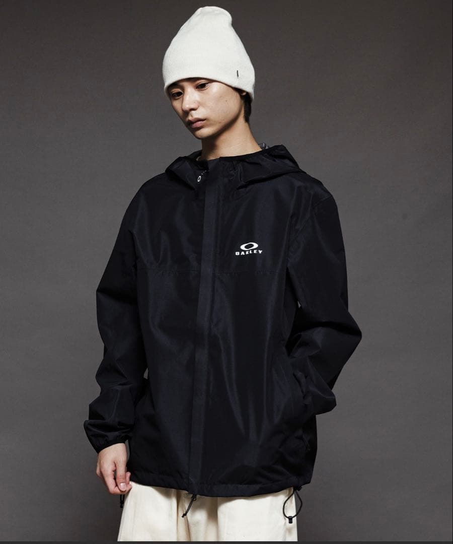 ジャケット・アウター OAKLEY ELEMENTS SHELL JACKET 2.0