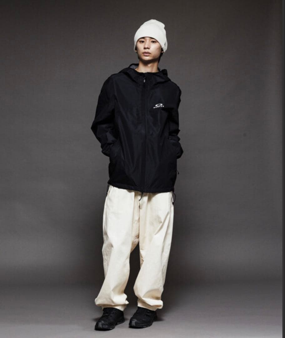 ジャケット・アウター OAKLEY ELEMENTS SHELL JACKET 2.0