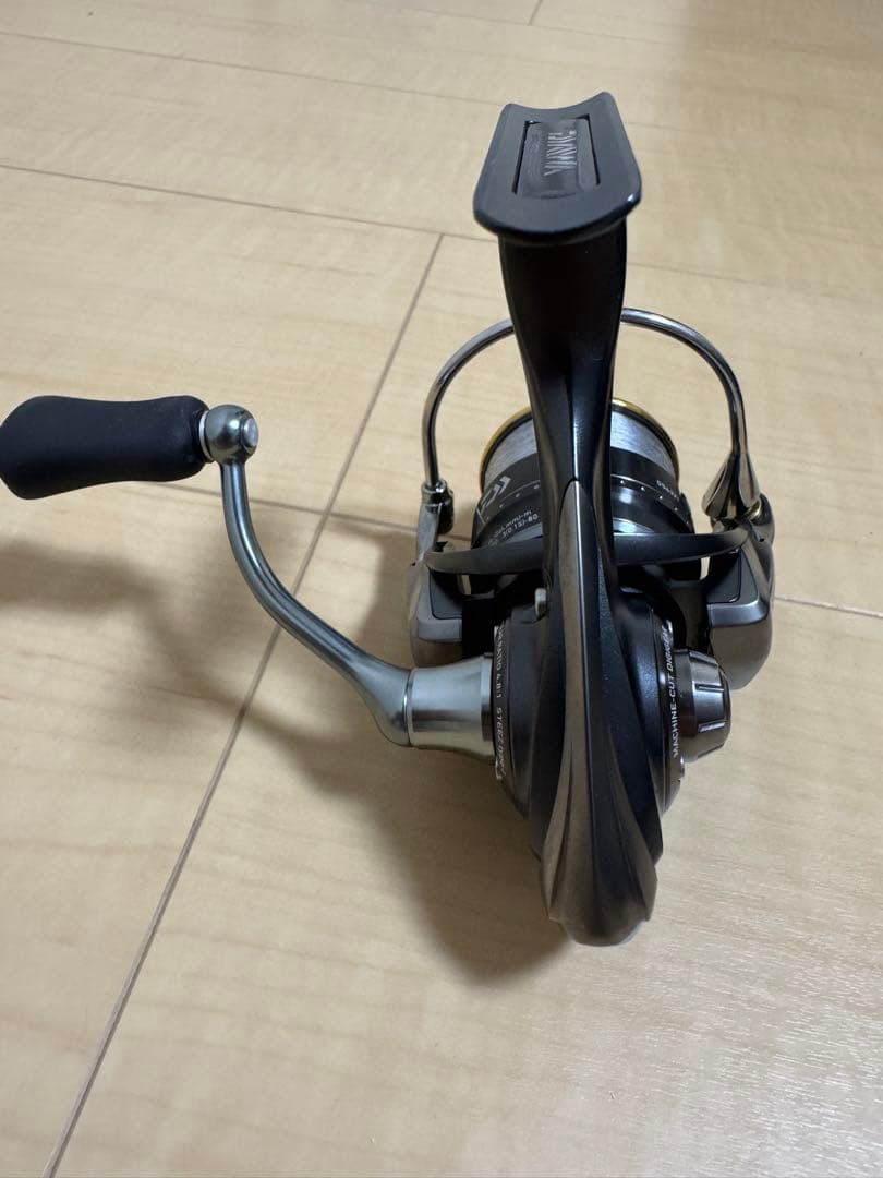 ダイワ 17スティーズ タイプ-1