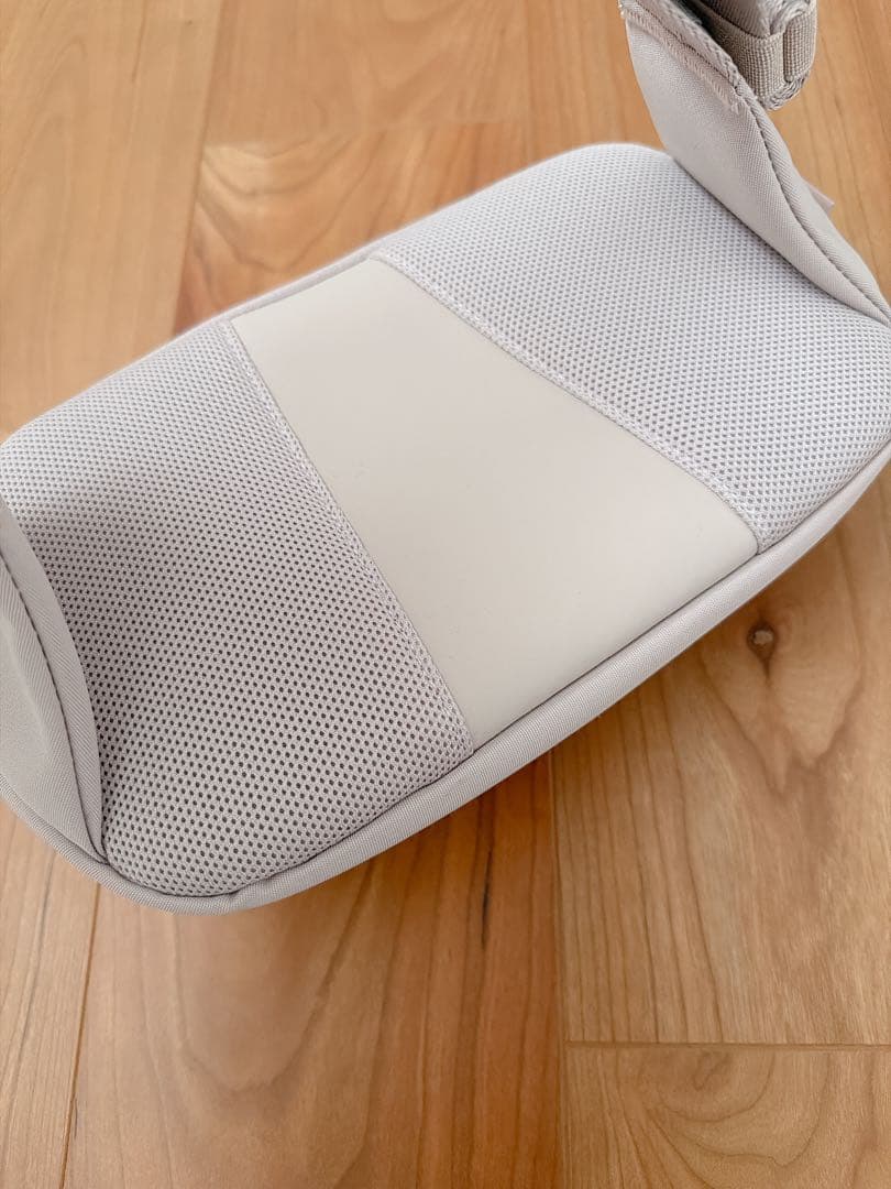 【美品】POMULU ポムル　ヒップシート ブロッサムピンク