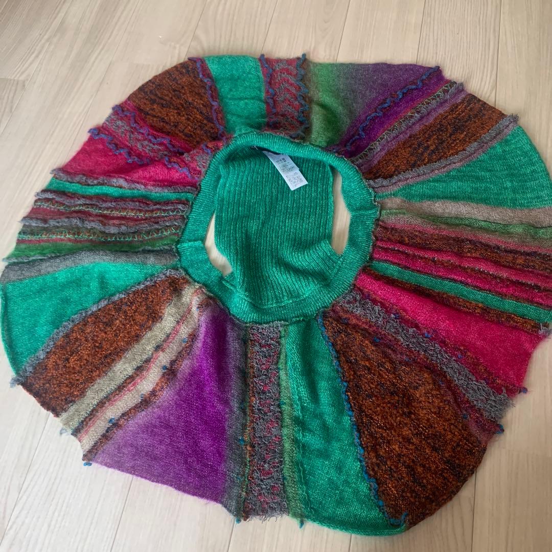 佐藤繊維　エムアンドキョウコ　ベスト