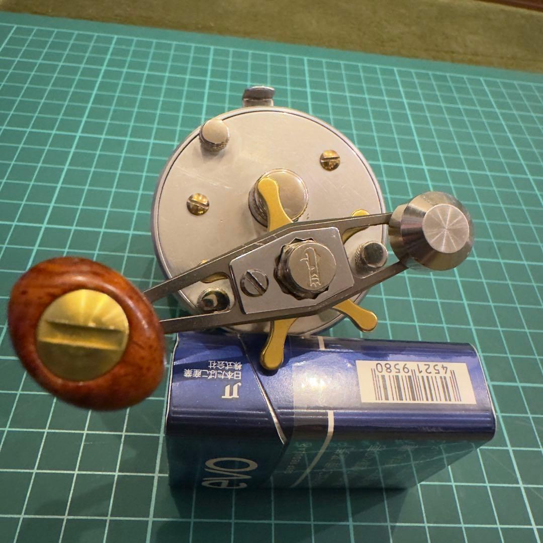 五十鈴　BC421SSS ビンテージ　入手困難トライアングルドラグクリッカー