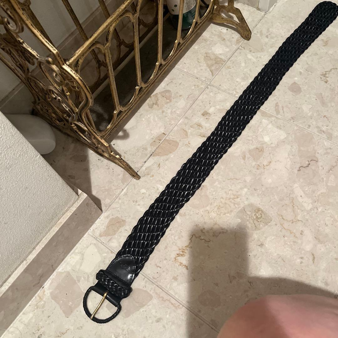 ようちゃん様　ラルフローレン　メッシュ　ベルト