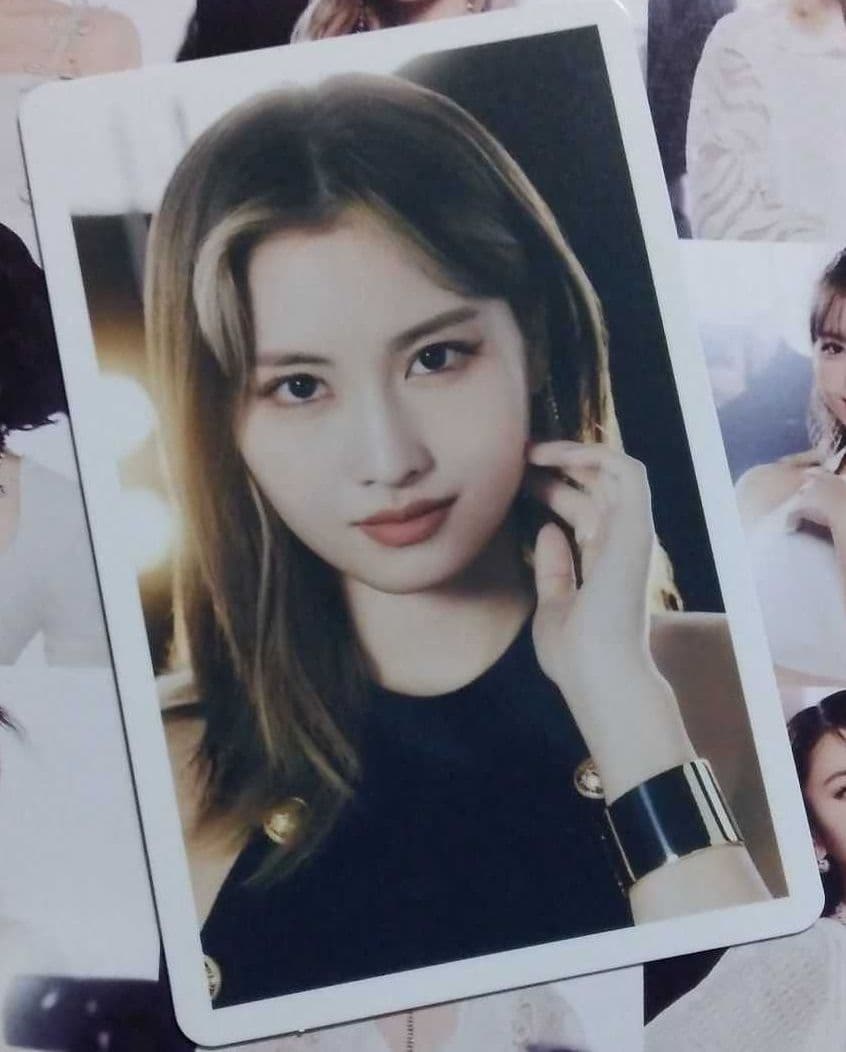 Twice　Celebrate　ハイタッチ券トレカ　　モモ