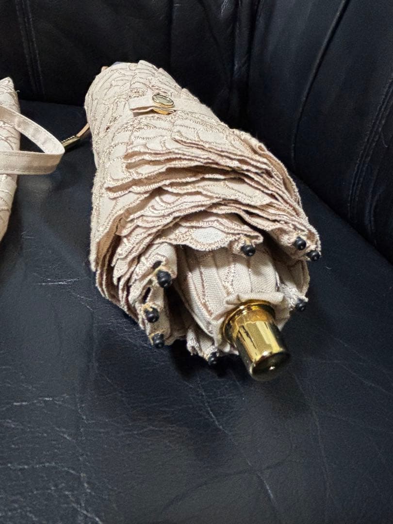 TSUKISOU 月装 折りたたみ傘 日傘 新品 未使用 タグ付き