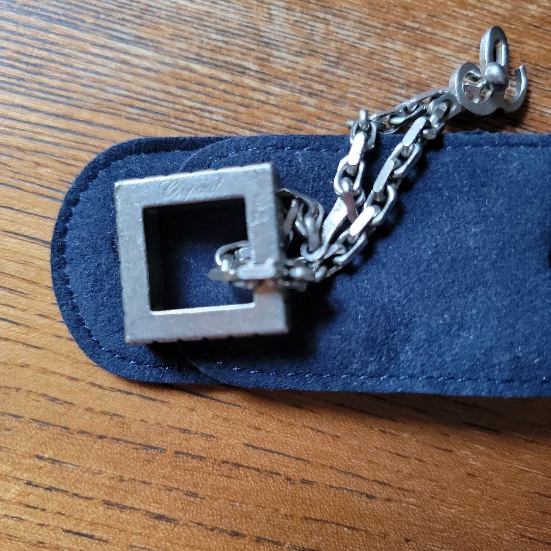 再大幅値下げ❗ショパール　Chopard　キーホルダー　キーリング