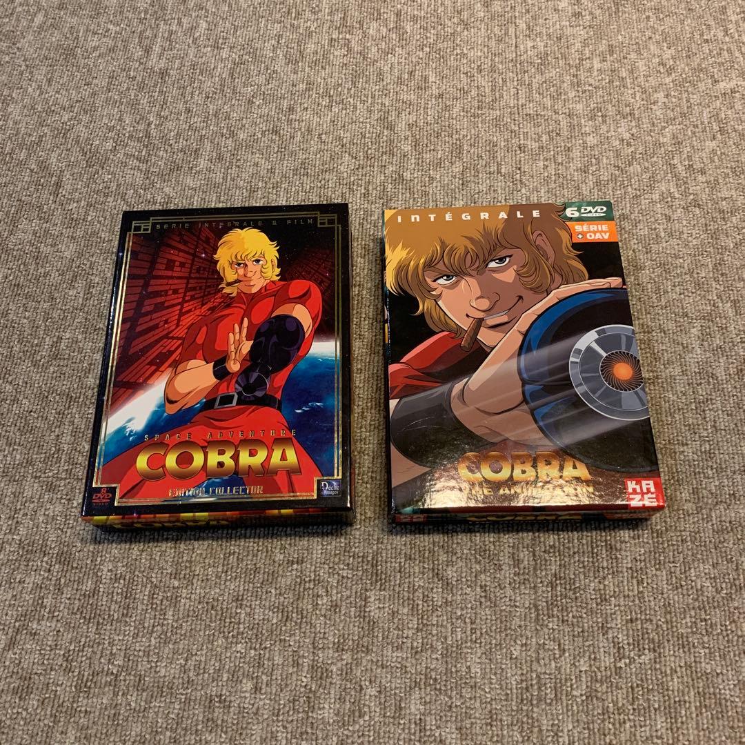COBRA DVD コンプリート版　2セット