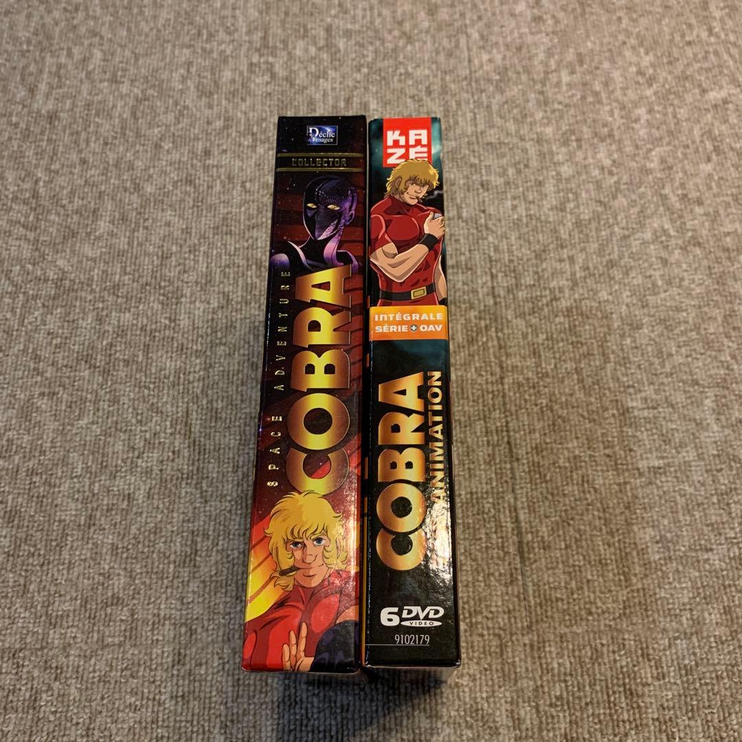 COBRA DVD コンプリート版　2セット