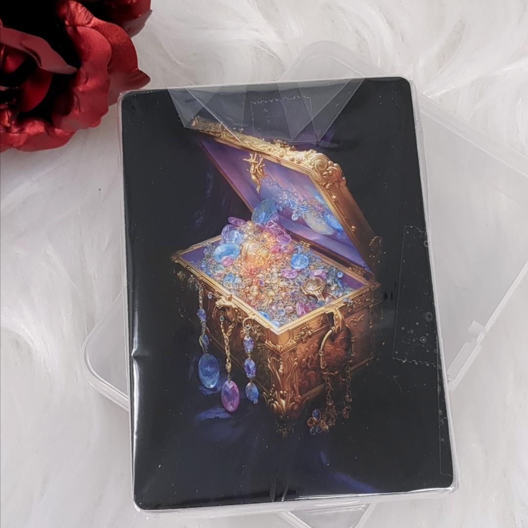 【正規品オラクルカード】超美麗✨海外インディーズ✨夢と魔法の世界のデッキ