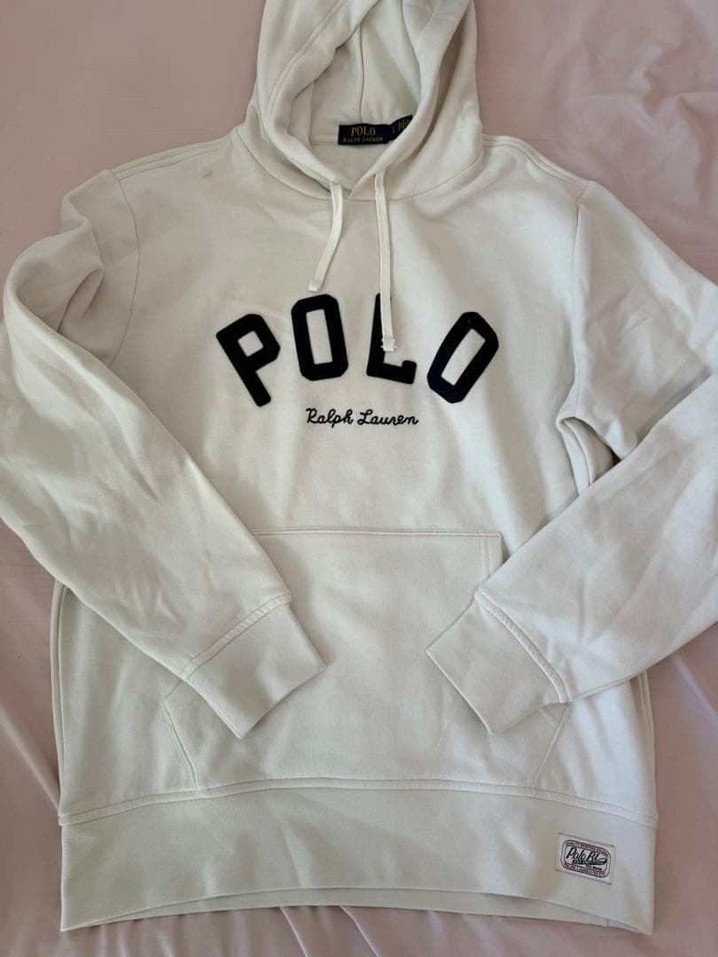 【最終価格】emmi♡ポロラルフローレン♡コラボパーカーレア♡