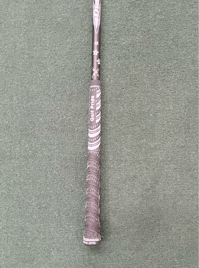 Diamana WB 63S テーラーメイド5W用