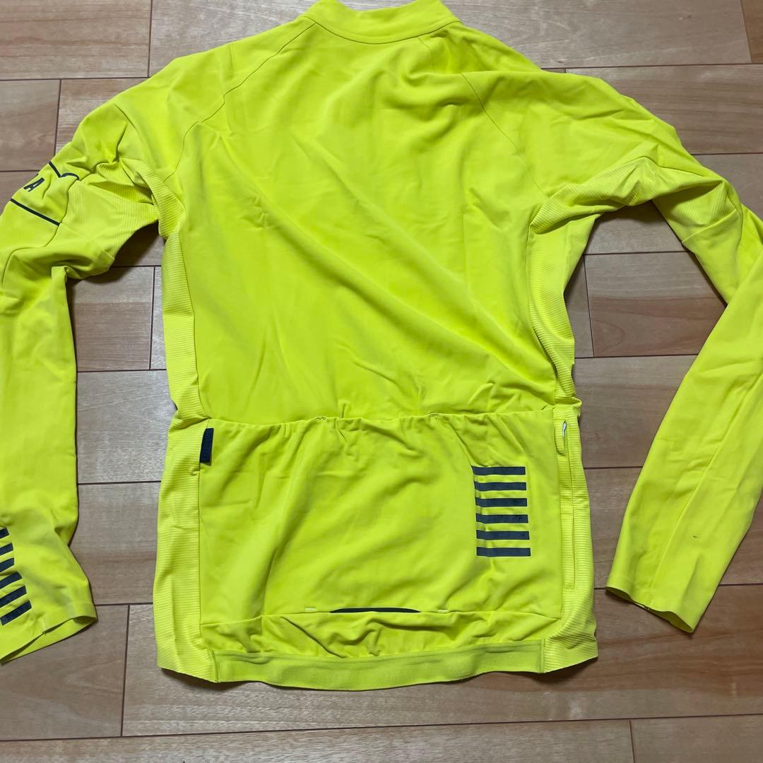 raphaプロチームロングスリーブジャージ