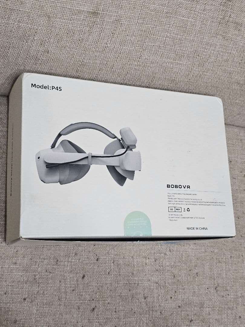 BOBOVR P4S PICO4 Ultra 用 バッテリーストラップ