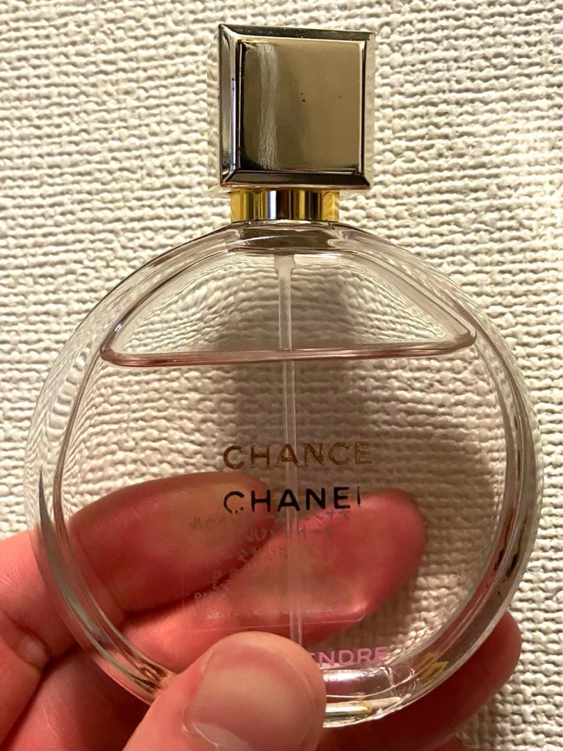 CHANEL CHANCE 香水