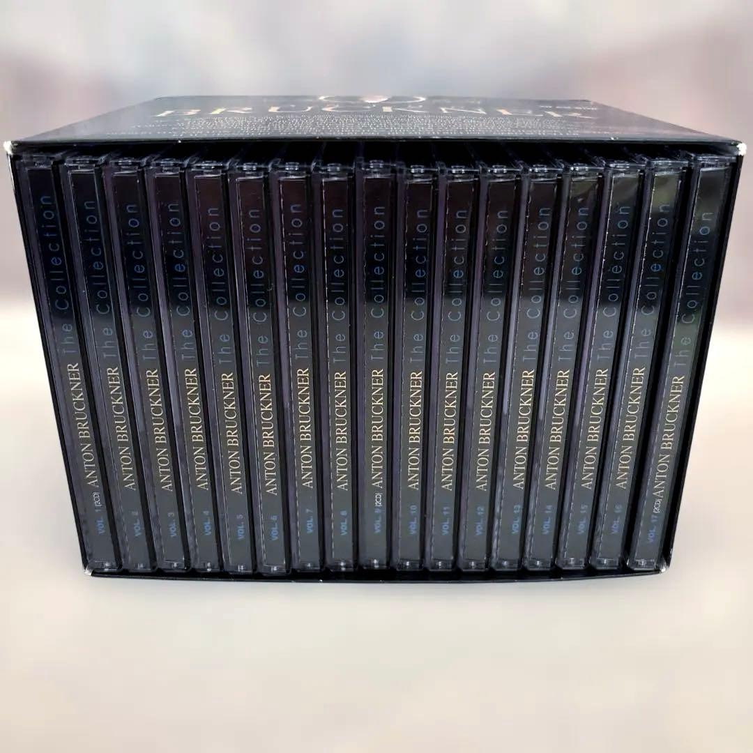 クラシック 230. BRUCKNER THE COLLECTION