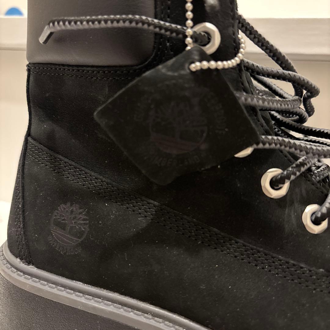 ティンバーランド ストーンストリート 6インチWPブーツ 25.0cm 8W