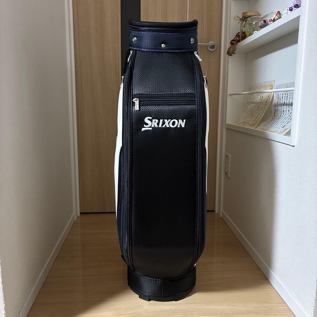 スリクソン ゴルフバッグ GGC-S140G 未使用