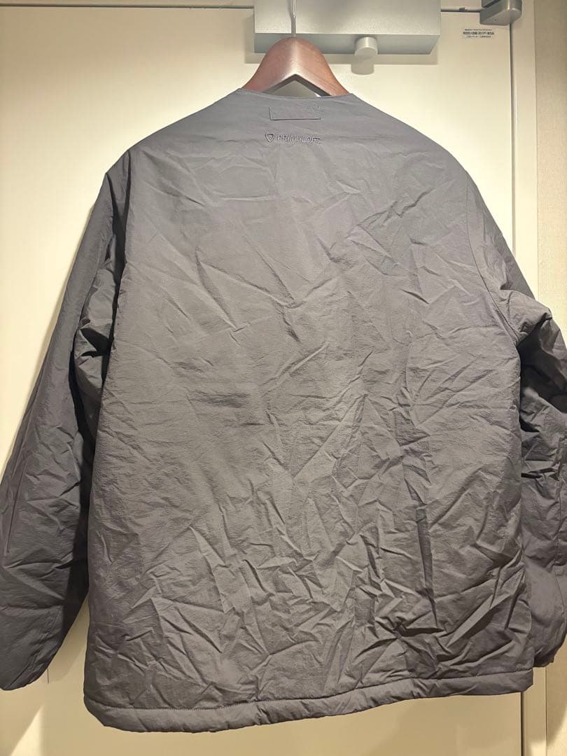 （試着のみ）FREAK'S プリマロフト ハイロフトライナージャケット