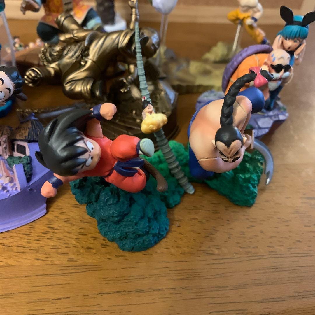 ドラゴンボール ドラカプ　メモリーズ　ジャッキーチュン　その他