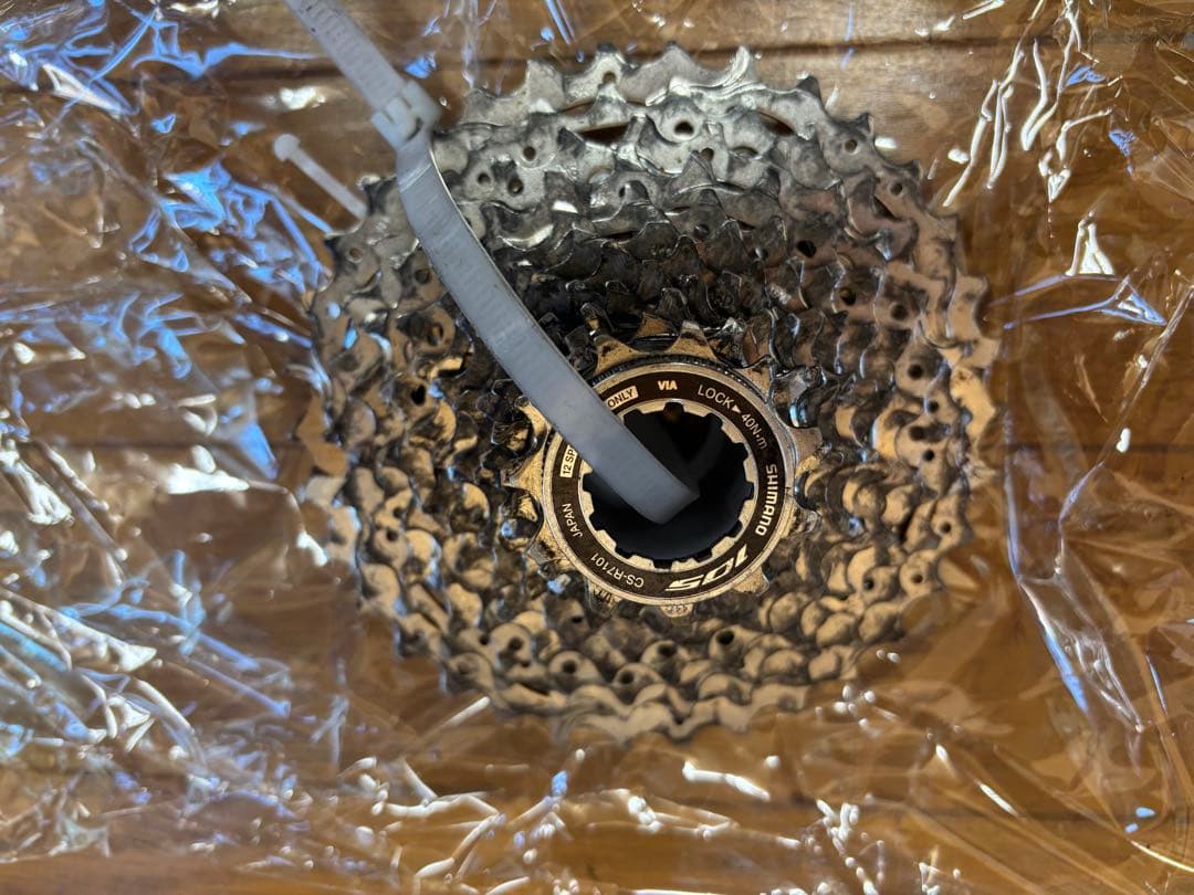 Shimano 105Di2 R7100 コンポーネントセット