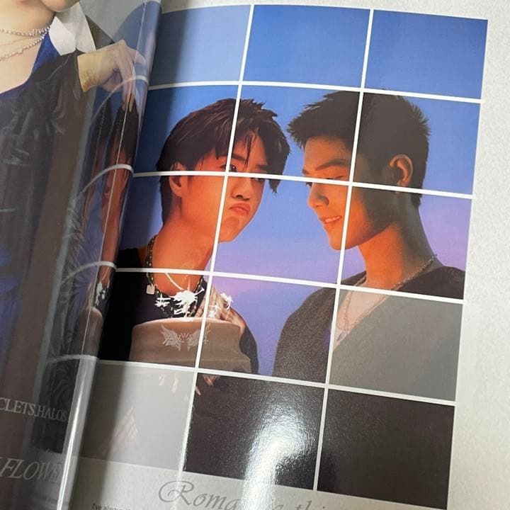 陳情令　博君一肖　「LIFE FEELING」写真集　28p